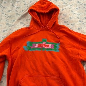 Justin Bieber Justice Tour Hoodie size large men’s